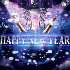 Exciting Revelry Photography Scenery Backdrop Festival Celebration Theme Banner YMY-203