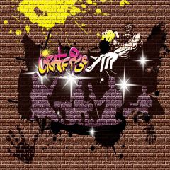 Wall Graffiti Art Photography Scenery Backdrop Graffiti Theme Banner YMY-271