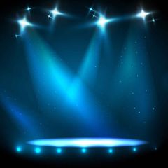 Starlight Photography Scenery Backdrop Starlight Shine Theme Banner YMY-320