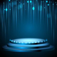 Disco Party Photography Scenery Backdrop Starlight Shine Theme Banner YMY-322