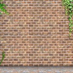 Simple Brick Wall Photography Scenery Backdrop Wall Theme Banner YMY-341