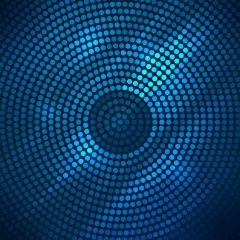 Beautiful Dots Photography Scenery Backdrop Textures Theme Banner YMY-437