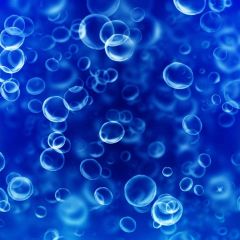 Lovely Bubble Photography Scenery Backdrop Starlight Shine Theme Banner YMY-438