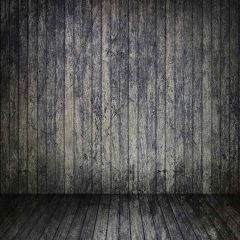 Old Plank Photography Scenery Backdrop Wall Theme Banner YMY-440