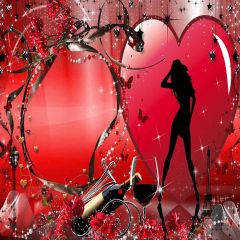 Dancing Queen Photography Scenery Backdrop Luxury Theme Banner YMY-441