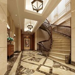 Interior Stairs Photography Scenery Backdrop Indoor Theme Banner YMY-520