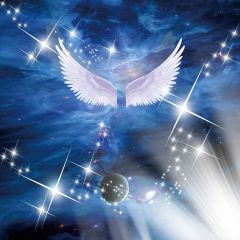 Fantasy Wonderland Photography Scenery Backdrop Fantasy Theme Banner YMY-541