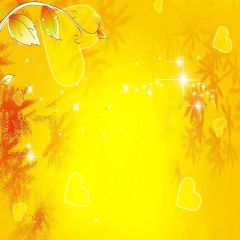 Yellow Art Photography Scenery Backdrop Textures Theme Banner YMY-600