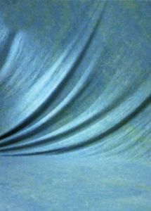 Gray and blue Tie-Dye Photography Muslin Backdrop Mix Color Background ZR-005
