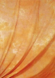 Orange Tie-Dye Photography Muslin Backdrop Mix Color Background ZR-011