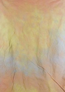 Yellow brown blue Tie-Dye Photography Muslin Backdrop Mix Color Background ZR-020