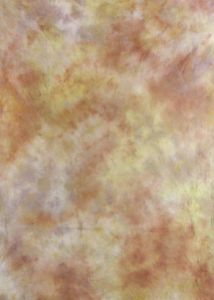 Brown Yellow Purple Tie-Dye Photography Muslin Backdrop Mix Color Background ZR-023