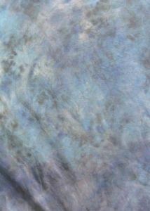 Blue Green Tie-Dye Photography Muslin Backdrop Mix Color Background ZR-032