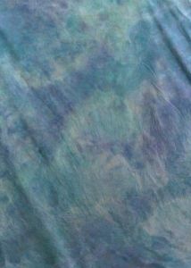 Blue Green Yellow Tie-Dye Photography Muslin Backdrop Mix Color Background ZR-033