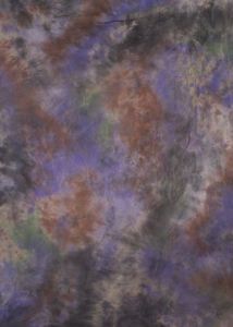 Purple Black Red Tie-Dye Photography Muslin Backdrop Mix Color Background ZR-036
