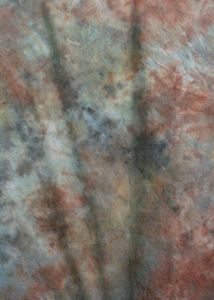 Red green and white Tie-Dye Photography Muslin Backdrop Mix Color Background ZR-039