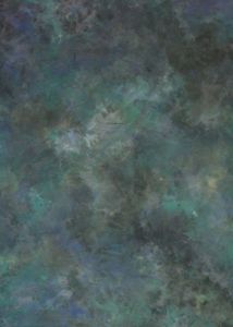 Green black Tie-Dye Photography Muslin Backdrop Mix Color Background ZR-044