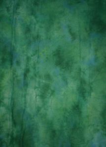 Green Tie-Dye Photography Muslin Backdrop Mix Color Background ZR-068