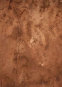 Yellowish brown Tie-Dye Photography Muslin Backdrop Mix Color Background ZR-069