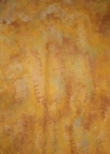 Yellow Tie-Dye Photography Muslin Backdrop Mix Color Background ZR-076