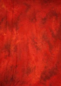 Red Tie-Dye Photography Muslin Backdrop Mix Color Background ZR-077