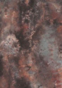 Brown black Tie-Dye Photography Muslin Backdrop Mix Color Background ZR-080
