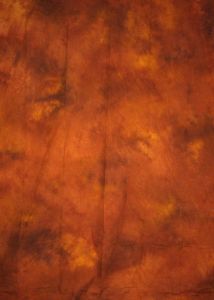 Yellow-brown Tie-Dye Photography Muslin Backdrop Mix Color Background ZR-082