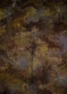 Yellow Blue Black Tie-Dye Photography Muslin Backdrop Mix Color Background ZR-089