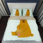 Bear Animal Wild Bed Set BED-0001