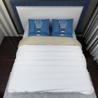 Woman Ladder Idea Bed Set BED-0010