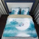 Moon Star Boy Bed Set BED-0014