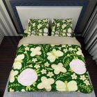 Flowers Rose Blossom Bed Set BED-0009