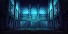 Building Light Stage Performance Background Dance Show Backdrop SRB-1218
