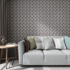 Floral Floral Fabric Wallcovering Seamless Wallpaper Wall Decoration WCV-0012