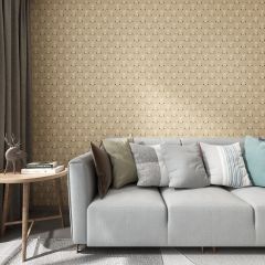 Giraffes Animals Pattern Fabric Wallcovering Seamless Wallpaper Wall Decoration WCV-0023