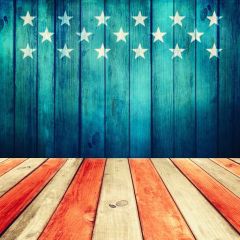 Flag On The Wall Photography Scenery Backdrop Flag Theme Banner YMY-076