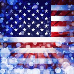 Beautiful Flag Photography Scenery Backdrop Flag Theme Banner YMY-219