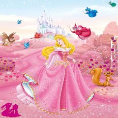 Cartoon Characters Photography Scenery Backdrop Cartoon Theme Banner YMY-501