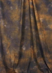 Yellow and black Tie-Dye Photography Muslin Backdrop Mix Color Background ZR-017