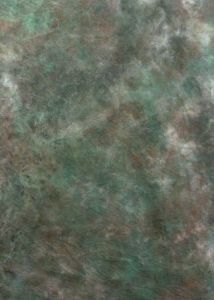 Green-brown Tie-Dye Photography Muslin Backdrop Mix Color Background ZR-027