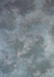 Blue Black Tie-Dye Photography Muslin Backdrop Mix Color Background ZR-046